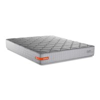 Colchão Casal Queen Espuma Softgel Power 158x198x22cm