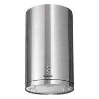 Coifa Ilha Redonda Suggar Quartzo 35 cm Inox 220V - TP3522IX