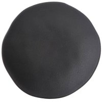 Prato Fundo Orgânico Preto Matte 21cm Porto Brasil Cozinha