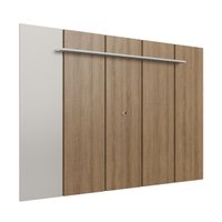 Painel Para Tv Até 75 Polegadas Paris Arenas