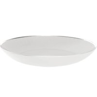Prato Fundo Tramontina Atena 22cm Porcelana Mesa Posta Fina
