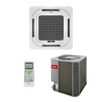 Ar Condicionado Split Cassete 4 Vias - Inverter R-32 - TCL - 36.000 BTUs - Frio - 220V
