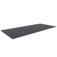 Tampo Para Balcao 150 cm Cinza REAJL Moveis