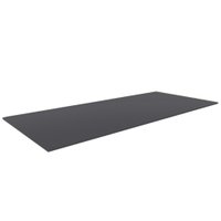 Tampo Para Balcao 160 cm Cinza REAJL Moveis