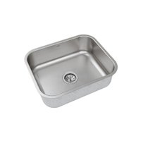 Cuba Mekal Linha Extra CS-50 50x40 Aço Escovado