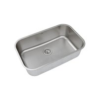 Cuba Mekal Linha Extra CS-2 56x34 Aço Escovado