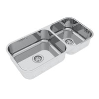 Cuba Dupla Mekal Linha Extra CD-50/34 86x40 Aço Polido