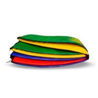 Proteção de Molas Colorida ChicoPlay para Cama Elástica de 3,70 m
