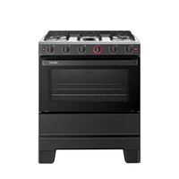 Fogão Esmaltec Ideal Super 5 Bocas Preto Bivolt 0104002937 Fogão Esmaltec Ideal Super 5 Bocas Preto Bivolt 0104002937