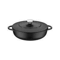 Fritadeira / Arrozeira Tramontina Trento 20804028 Ferro Fundido Preto