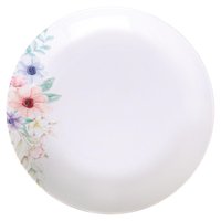 Prato Fundo Tramontina Floratta 22cm em Porcelana Decorada