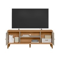 Rack Porto para TV 70 polegadas Linea Brasil