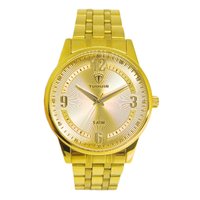 Relógio Feminino Tuguir Analógico 2132 - Dourado