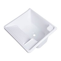 Tanque Plástico Fiberblu T26 47x44 Branco