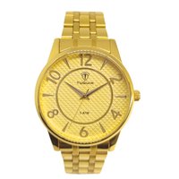 Relógio Feminino Tuguir Analógico 2135 Dourado