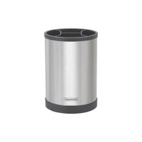 Porta-Utensílios Giratório Tramontina Plurale 61538130 Aço Inox