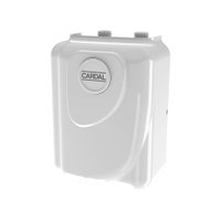 Aquecedor Elétrico Individual Cardal AQ248 Plus Branco 127V - 5000W