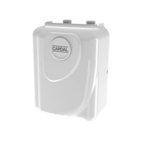 Aquecedor Elétrico Individual Cardal AQ248 Plus Branco 220V - 5200W