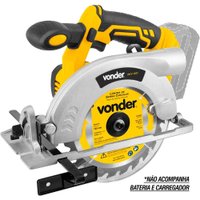 Serra Circular 18V Iscv1831 S/Bat S/Car
