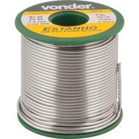 Estanho Fio 1,5Mm 40X60 Car. 500G Vonder