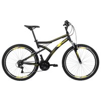 Bicicleta Caloi Andes Preto Aro 24 21V - 005259.19009 Bicicleta Caloi Andes Preto Aro 24 21V - 005259.19009