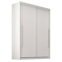 Guarda Roupas Casal 2 Portas de Correr 3 Gavetas Ravena