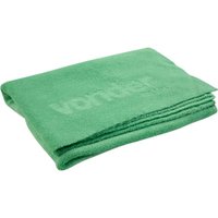Toalha 40X60Cm 400Gsm Microfibra Verde Vonder
