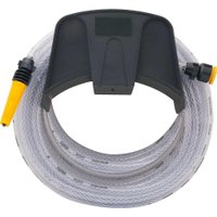 Mangueira Jardim Trançada 30M C/Suporte Vonder Mangueira Jardim Trançada 30M C/Suporte Vonder