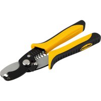 Alicate Corta/Desencapa Cabos Vonder