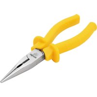 Alicate Bico Meia Cana Reto 6" 1000V Vonder