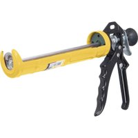 Aplicador Para Silicone Amarelo/Preto Vonder