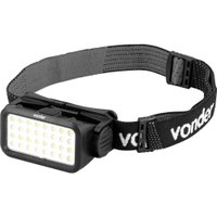 Lanterna Para Cabeça Recarregável 32Leds Lcv032 Vonder Lanterna Para Cabeça Recarregável 32Leds Lcv032 Vonder