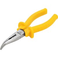 Alicate Bico Meia Cana Curvo 6" 1000V Vonder