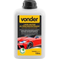 Lava Auto - Ultraconcentrado  1L  Vonder