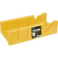 Caixa Meia Esquadria Plástica Vonder