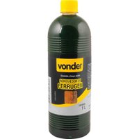 Removedor De Ferrugem 1 Litro Vonder