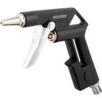 Pistola De Limpeza/Ar Curta Plv7 Vonder