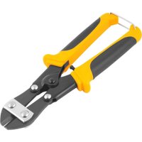 Alicate Corta Vergalhão E Cabo 8" Vonder