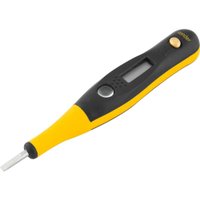 Multiteste Digital Vonder - Amarelo/Preto