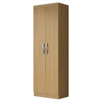 Armario Multiuso 2 Portas 170x52 cm New Atacama ARMoveis