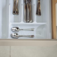 Titulo: Cozinha Completa Allure 7 Portas 4 Gavetas 100 Mdf com Vidro Linea Brasil