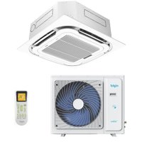 Ar Condicionado Cassete 4 Vias Elgin Plus Inverter 48000 Btus Frio 220v  R-32