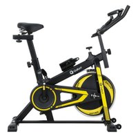 Bicicleta Ergométrica Spinning Gallant Power X Mecânica Ate 120kg Roda de Inercia 6kg (GSB06HBTB-PT) Bicicleta Ergométrica Spinning Gallant Power X Mecânica Ate 120kg Roda de Inercia 6kg (GSB06HBTB-PT)