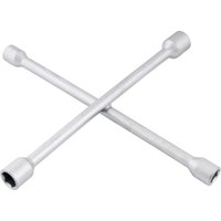 Chave Roda Cruz 17X19X21X23 Tipo Cruz Vonder