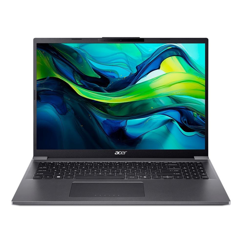Notebook Acer Aspire 16 A16-71MT-75ZS Intel® Core™ Ultra 7 155U 16GB RAM 512GB SSD W11 16” WUXGA touchscreen