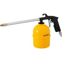 Pulverizador Vonder 9 Cano Longo Com Caneca Vonder