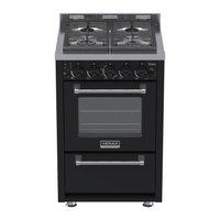 Fogao a Gas 4 Bocas Venax Temis Preto 127V