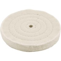 Roda De Pano Para Polimento 6