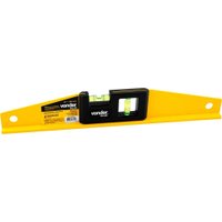 Nível De Alumínio Com Base Magnética Trapezoidal 14