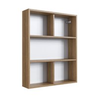 Nicho Organizador com Prateleiras CP7010 Mel